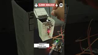 Hands-Free Trash Disposal #smarthome #projects #diy