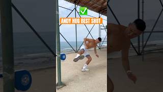 Andy Hug best shot 🥊 #boxing #kickboxing #muaythai #usa