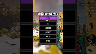 Which Battle Pass Should You Get?