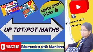 Up tgt maths 2021 question solutions