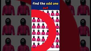 Find the odd one #triviatime #triviatricks #triviamania #quiz #squidgame #triviatime #funtrivia
