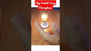 Clap Switch #electronic #shorts