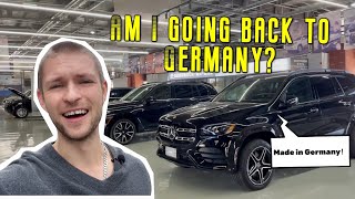 德国马克：我回到德國老家了？？I returned to my hometown in Germany?? （中英字幕）