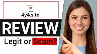 4y4.site Review | FREE Robux Scam or Legit?