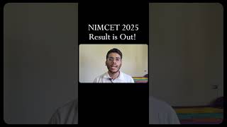 NIMCET 2025 Result is out! | NIMCET 2025 Expected Cutoff and college prediction