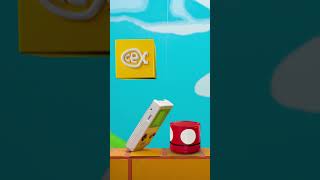 Level Up Your Tech savings at CeX!