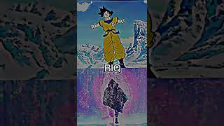 Goku Vs Death👿🤯 #goku #frosty #shorts