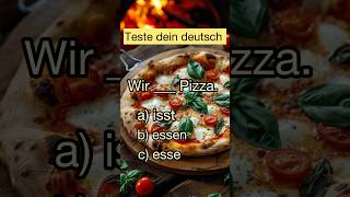 Test your German 🇩🇪 #bigner #germanlanguage #shorts #germangrammar