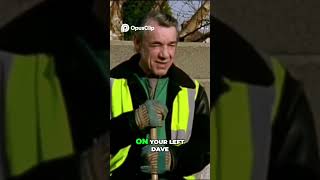 Trigger’s Funniest Moment You Can't Park There, Dave! 🚗😂  #OnlyFoolsAndHorses #Comedy #ClassicComedy