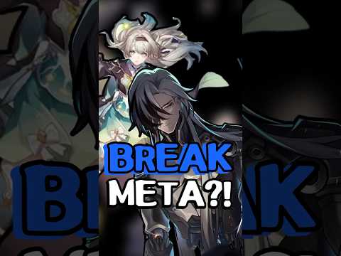 is BREAK taking over CRIT?! #honkaistarrail #hsr #firefly #sam #boothill