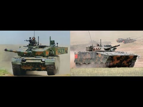 China’s Heavy Combined Arms Battalion – Spearhead of the PLA
