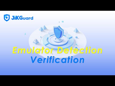JikGuard Emulator Detection Verification