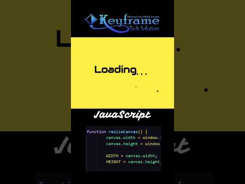 Cool Loading Text Animations with HTML, CSS, and JavaScript