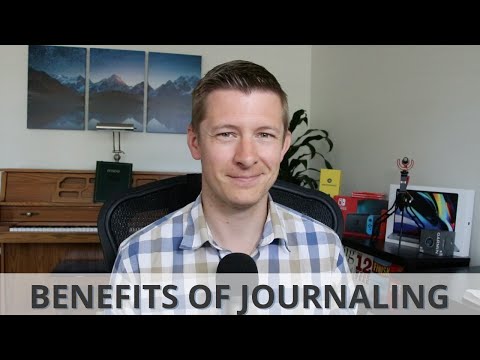How to Improve Your Immune System, Emotional Health, and More With Journaling
