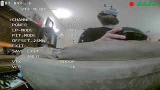 Video issues fixed by changing vtx channels