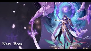 New Update Is Hear [Genshin Impact]