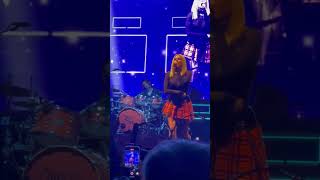 Avril Lavigne cute Love Sux Tour #avrillavigne #music #alexandrapalace #lovesux #concert #musicgeek