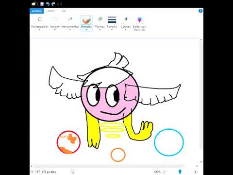 SpeedPaint first time