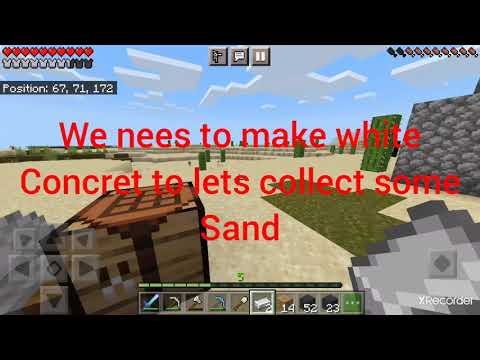 Minecraft || completing our home