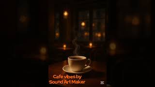 Cafe Vibes – 1 Hour of Lo-Fi Oud & Coastal Mirage 🌅☕ | Chill Arabic Instrumental for Study & Relax