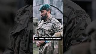 Who’s The Best In The World: Tier 1 Special Forces Operator From The British SBS Breaks It Down🇬🇧