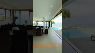 Villa Namaskar: Iconic 5-bedroom cliff top villa - 180° ocean view ✨ #bali #luxury #balislandvilla