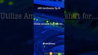 AWS Certification Tips #AWS #Ceertification #CloudArchitech