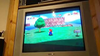 N64 composite video issues