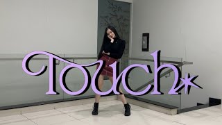 KATSEYE (캣츠아이) - "Touch" Dance Cover | Kristallisya