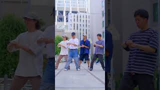 [ShortDance] I tried dancing to No More! #idom