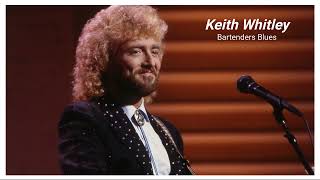 Keith Whitley - Bartenders Blues (w/JD Crowe)