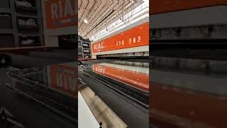 Prensa Horizontal para DVH
