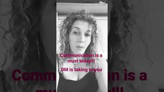 #twinflames #communication #dmtodf #telepathiccommunication
