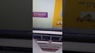 Boarding pass kaise nikale | Vistara Flight boarding pass | Tech jena