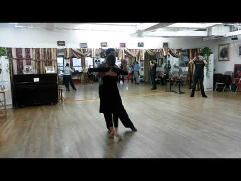 Laila and Leandro Tango Ny3