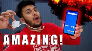IS PHONE KA KAMAAL BATTERY BACKUP NIKLA! | PubG Gameplay!