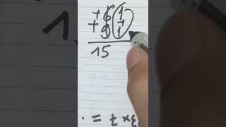 61+91, math english #matemáticas #lovemath #maths #matematica #mathmath #mathtrick #mathlearner