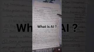 What is Artificial intelligence #artificialintelligence #ai #whatisai #trending #machinelearning