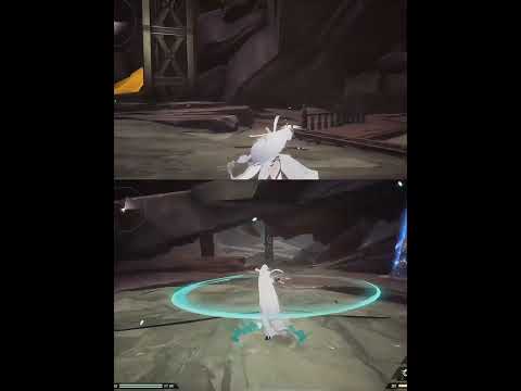 Fushu Full weapon Skills Showcase #HoshimiMiyabi #Miyabi#zenless #zenlesszonezero