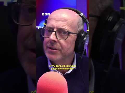 Listener Canon Michael Gudgeon recalls his memory of the 8th of May 1945 – VE Day itself.