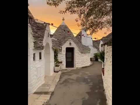 🇨🇮 Italy, Alberobello 🇨🇮         