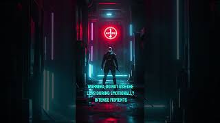 Device 003  EchoLens v3 #error404 #cyberpunk2077 #aistories #scifitech  #aigenerated #scifi