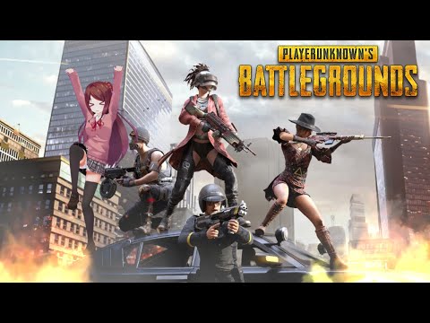 【PUBG】絶対に生き残れないPUBG【新マップDeston】