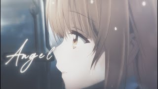 Shiina Mahiru AMV- Beautiful Angels