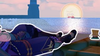 Xiao's Vacation (Genshin VR)