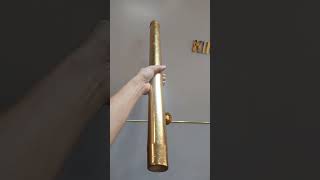 Điếu cày dát vàng top 1 Việt nam #dodong #kinggoldart #dodongviet #datvang