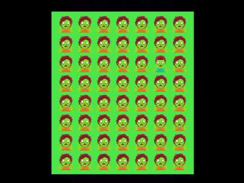 find the different emoji