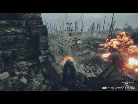 BattleField 1 walkthrough Ep:1