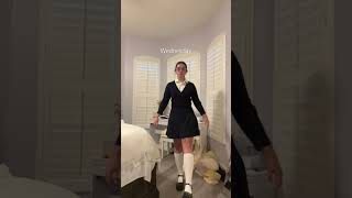 Uniforms🫶 #fashion #myoutfit #ootd #uniform #style #backtoschool