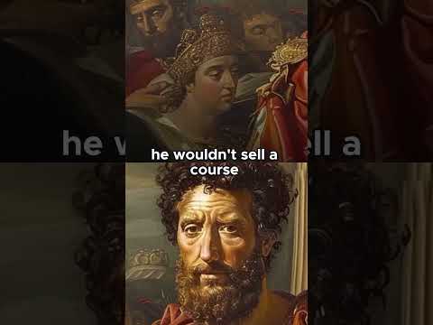 Marcus Aurelius’s Stoic Advice to Simplify Life and Conquer Mental Chaos